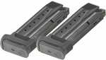 Ruger Security Value Pack 380 ACP For Security 380 Black Steel 15 Rounds 2 Pack Model: 90731